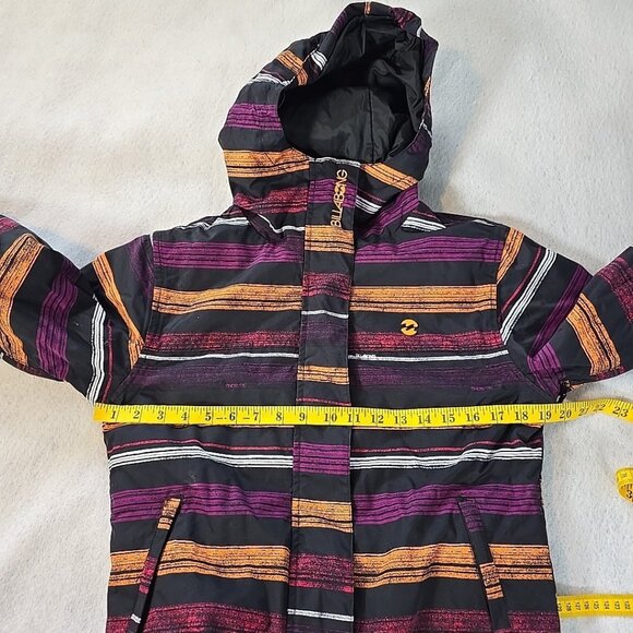 Billabong Altyr Snowboarding Jacket Woman’s Size XS - Picture 8 of 10